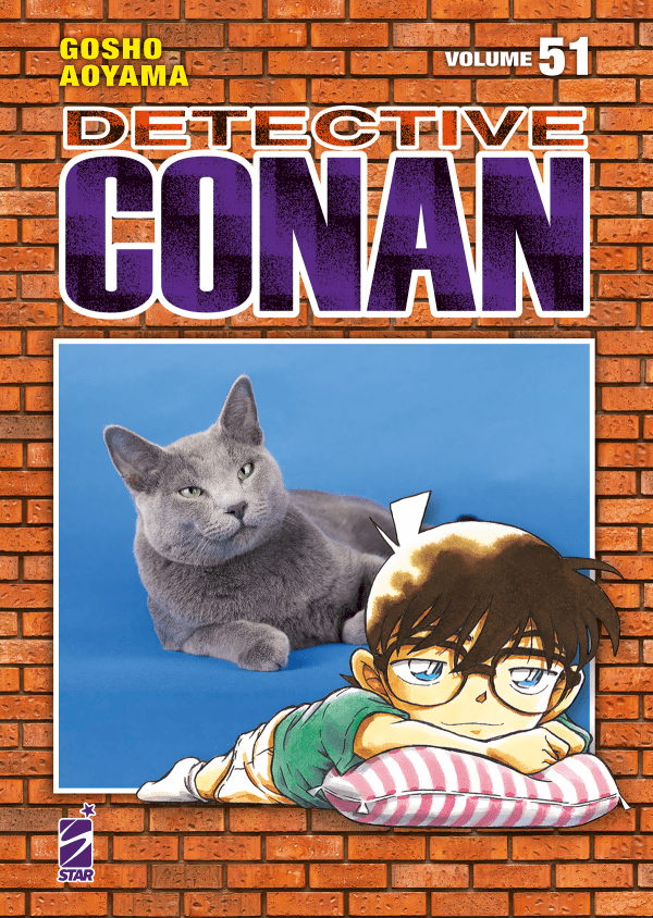 Detective Conan New Edition