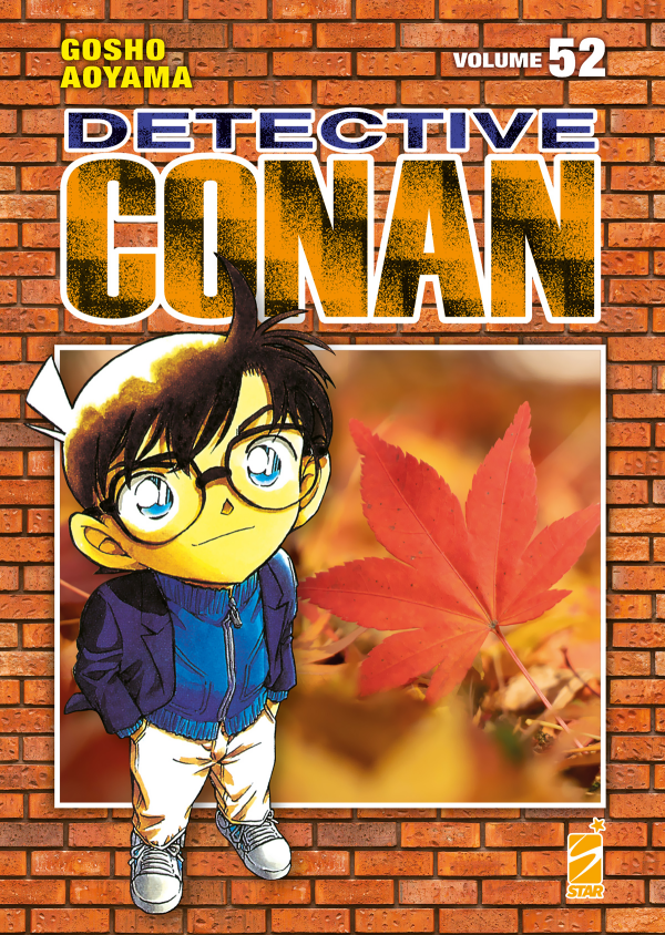 Detective Conan New Edition