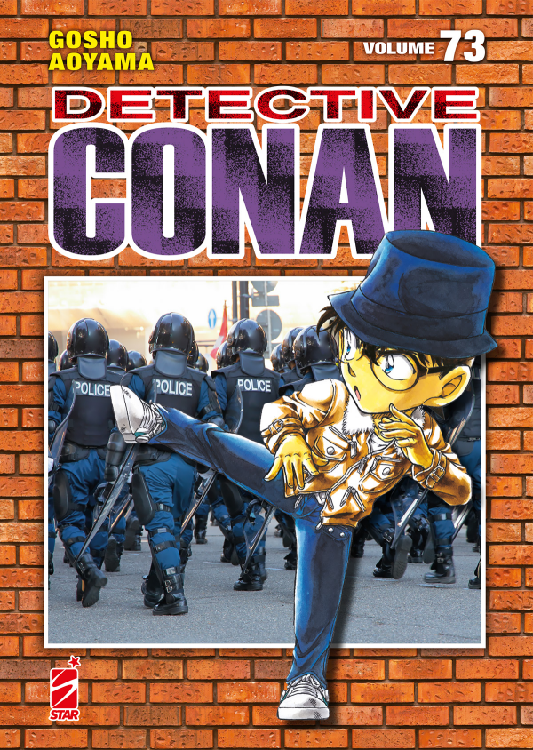 Detective Conan New Edition