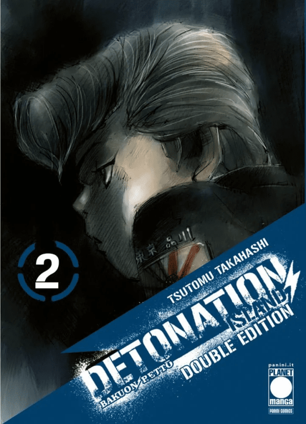 Detonation Island Double Edition