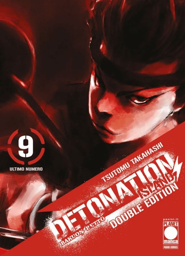 Detonation Island Double Edition