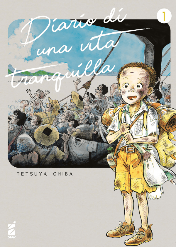 Diario Di Una Vita Tranquilla