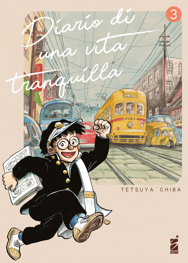 Diario Di Una Vita Tranquilla