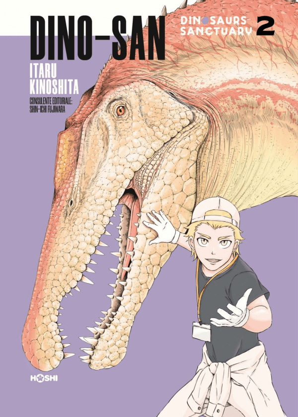 Dino-San