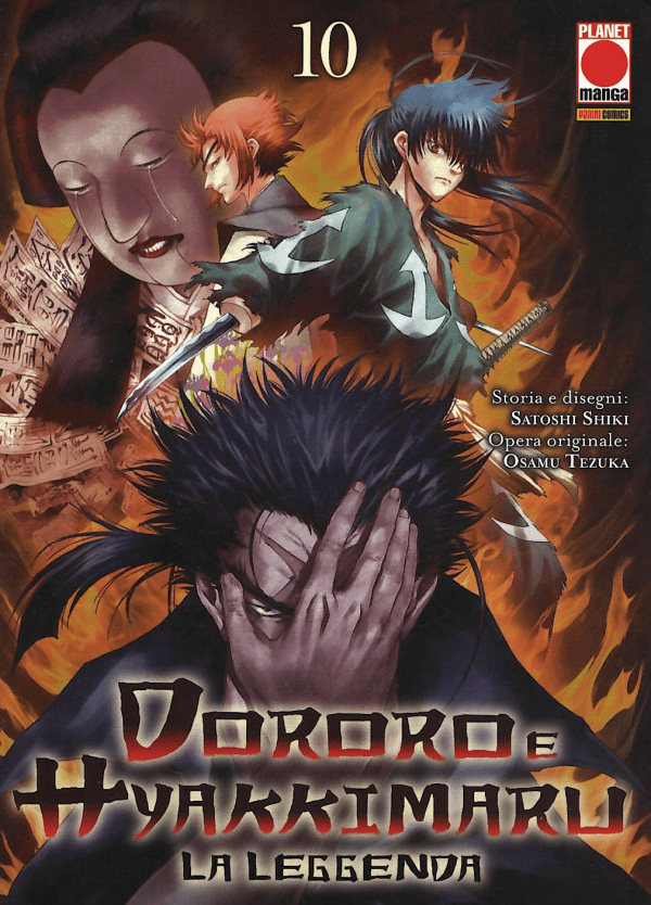 Dororo E Hyakkimaru La Leggenda