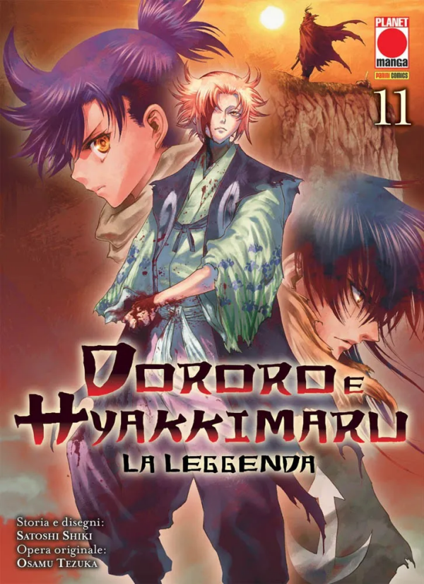 Dororo E Hyakkimaru La Leggenda 11