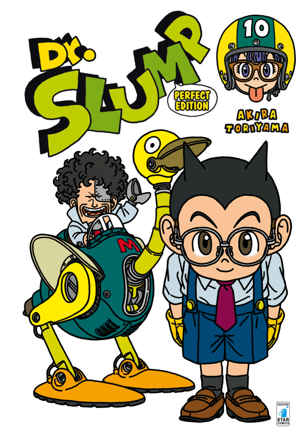 Dr. Slump Perfect Edition 10 (di 15)