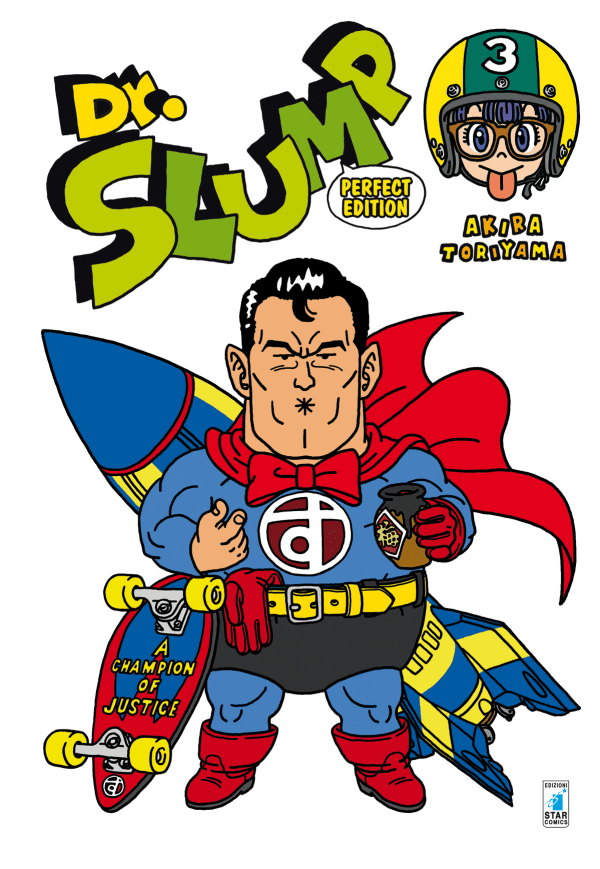 Dr. Slump Perfect Edition