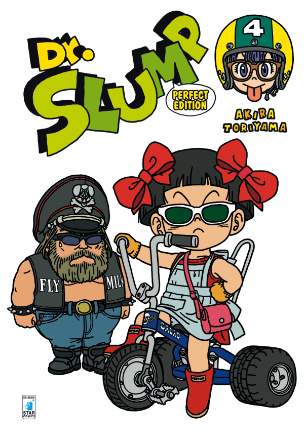 Dr. Slump Perfect Edition