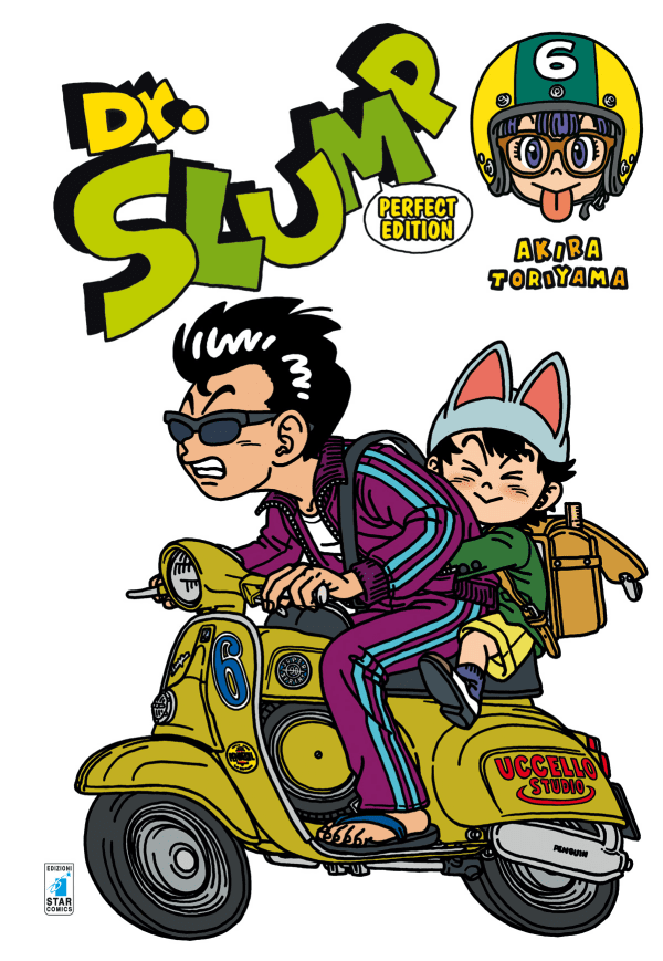 Dr. Slump Perfect Edition 6 (di 15)