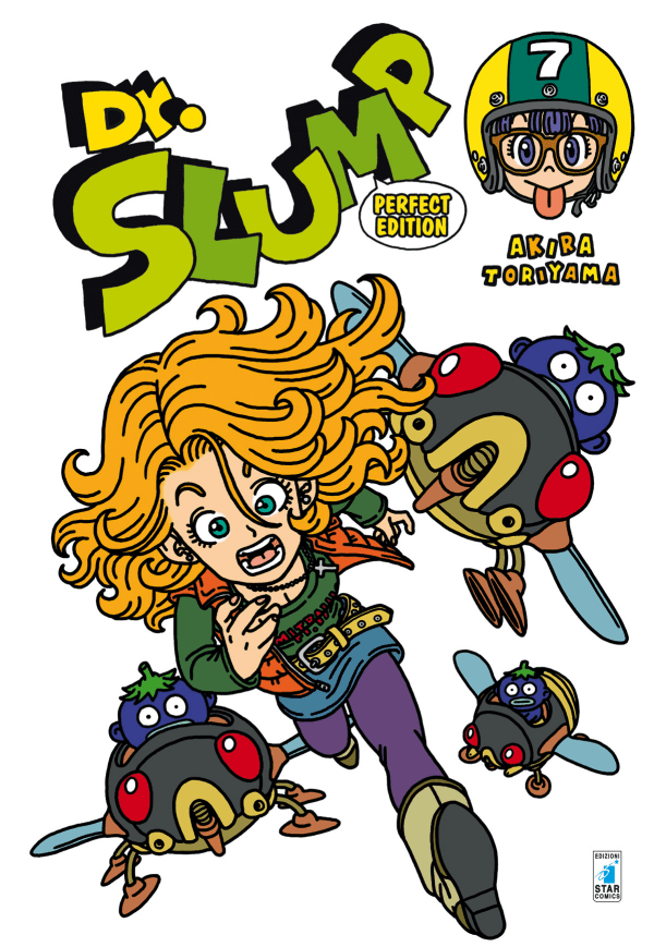 Dr. Slump Perfect Edition 7 (di 15)