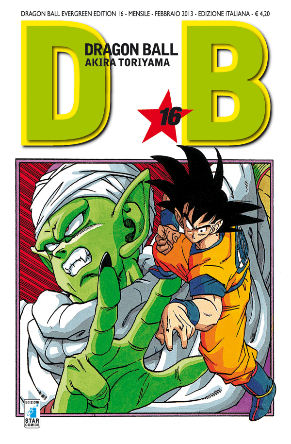 Dragon Ball Evergreen Edition