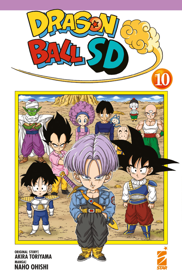 Dragon Ball SD 10