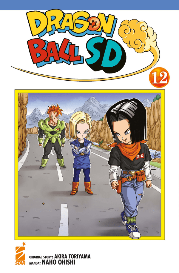 Dragon Ball SD