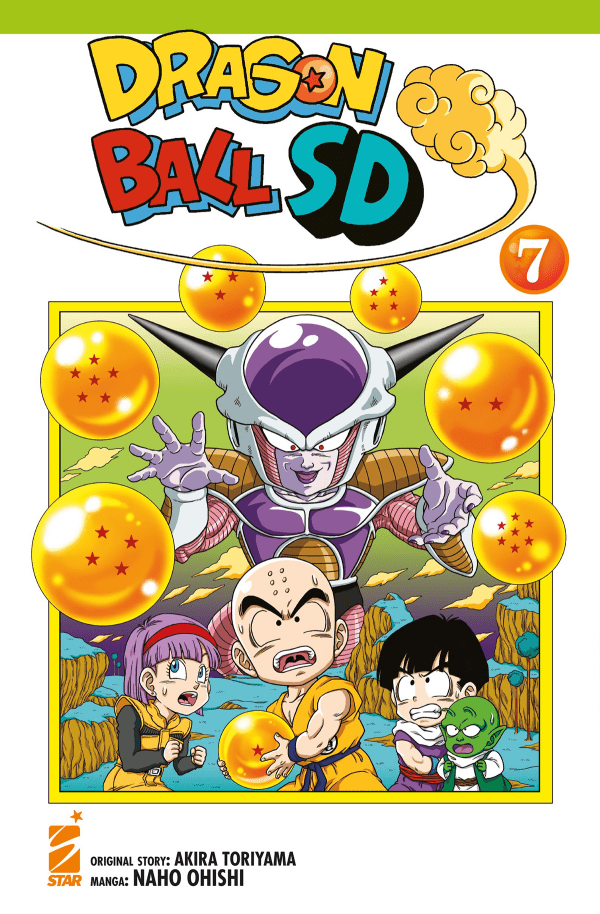 Dragon Ball SD