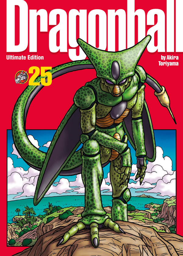 Dragon Ball Ultimate Edition 25 (di 34)