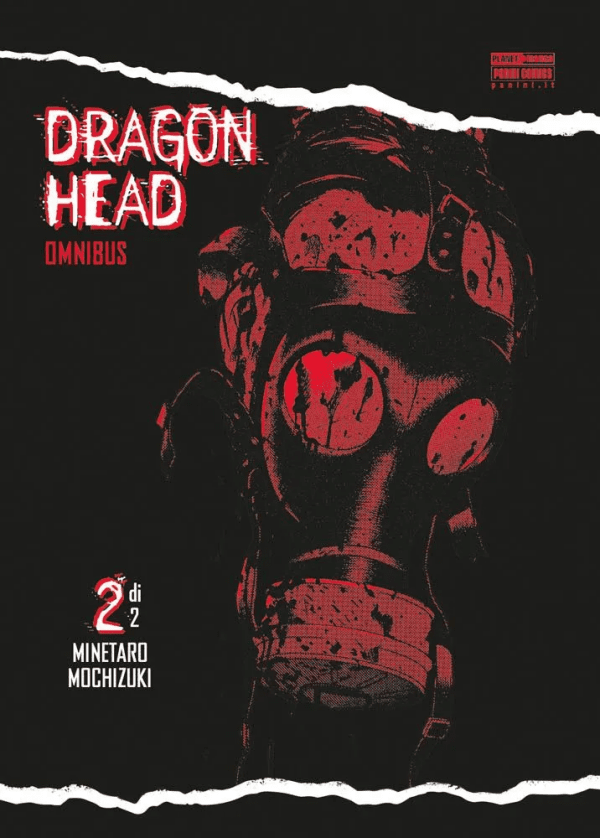 Dragon Head Omnibus