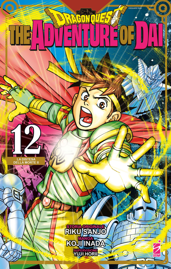 Dragon Quest The Adventure Of Dai 12 (di 25)