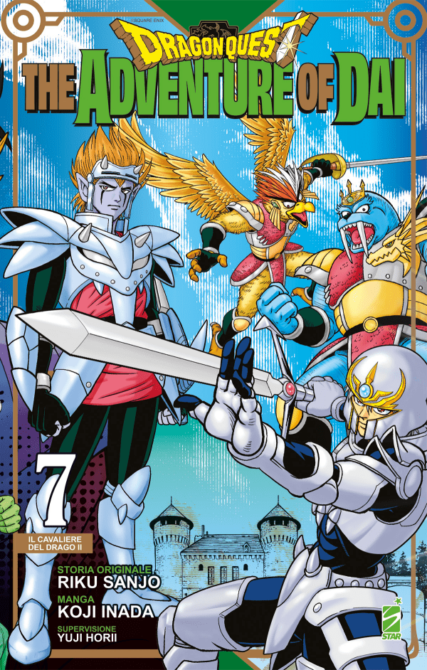 Dragon Quest The Adventure Of Dai