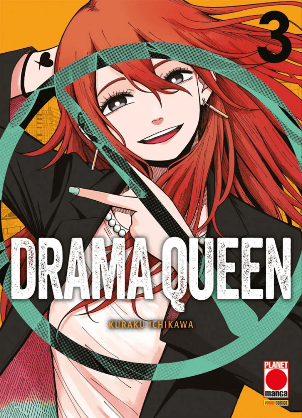 Drama Queen