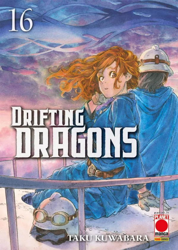 Drifting Dragons