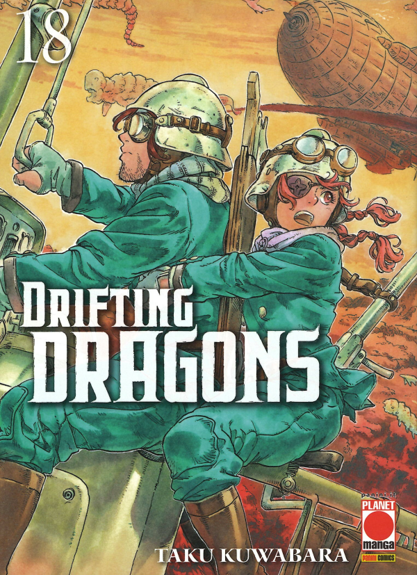 Drifting Dragons