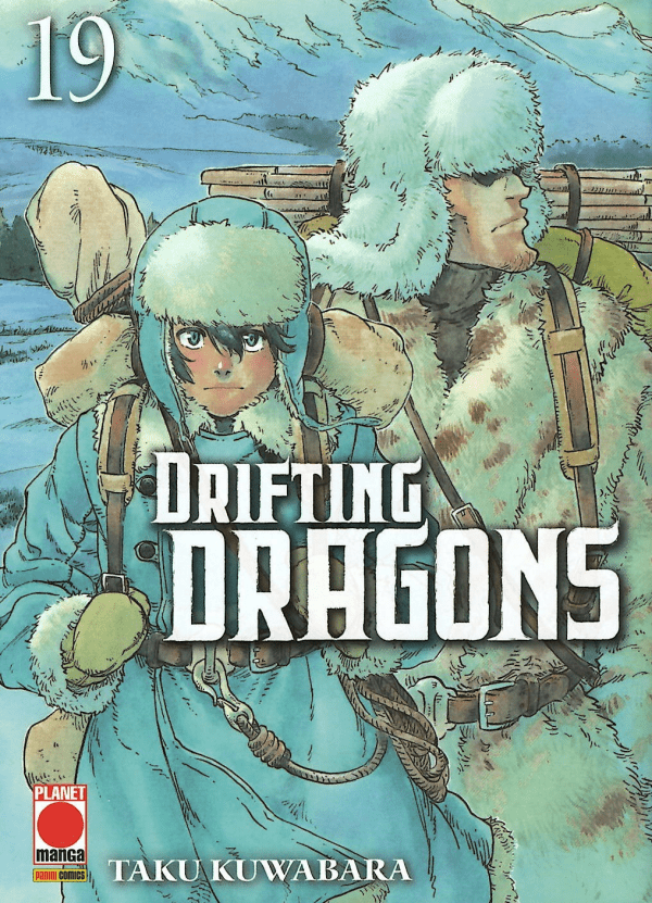 Drifting Dragons