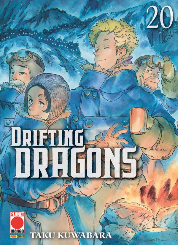 Drifting Dragons