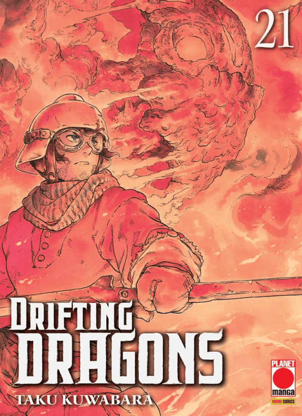 Drifting Dragons