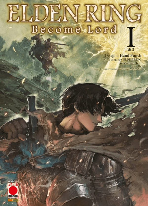 Elden Ring Become Lord