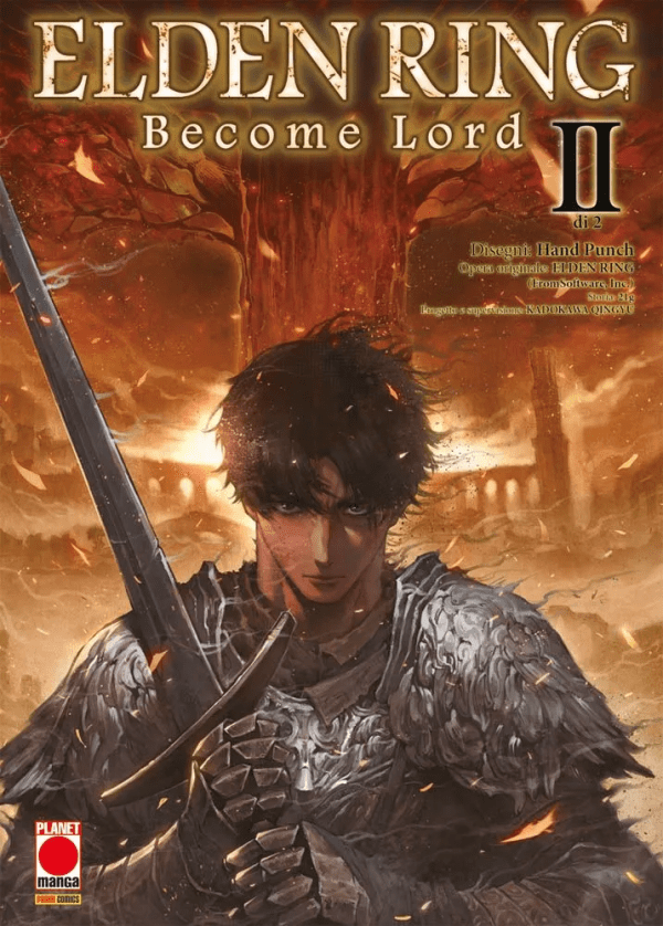 Elden Ring Become Lord