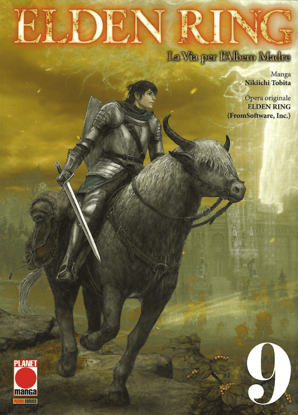 Elden Ring La Via Per L'Albero Madre 9 