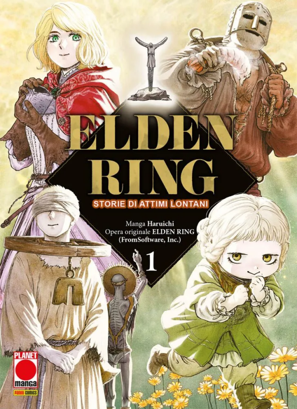 Elden Ring Storie Di Attimi Lontani