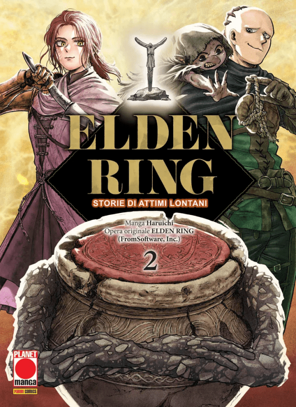 Elden Ring Storie Di Attimi Lontani