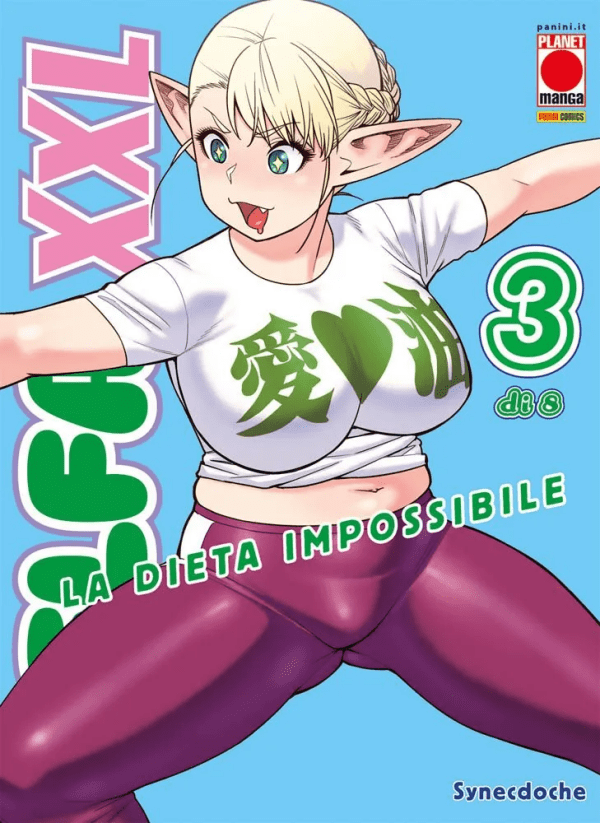 Elfa XXL La Dieta Impossibile