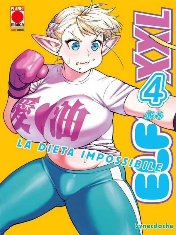 Elfa XXL La Dieta Impossibile