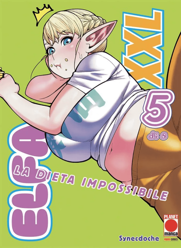 Elfa XXL La Dieta Impossibile