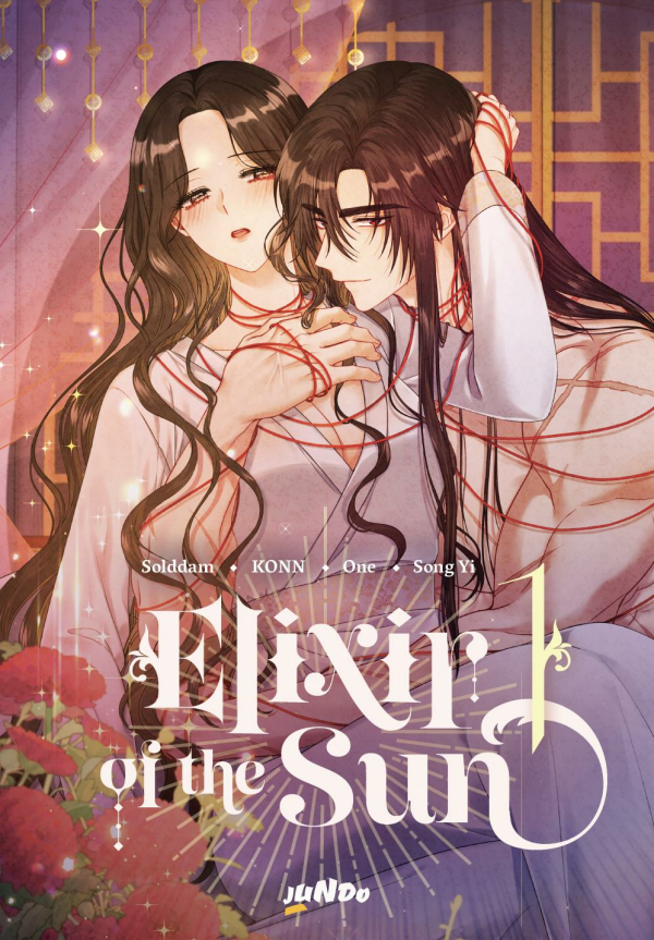 Elixir Of The Sun