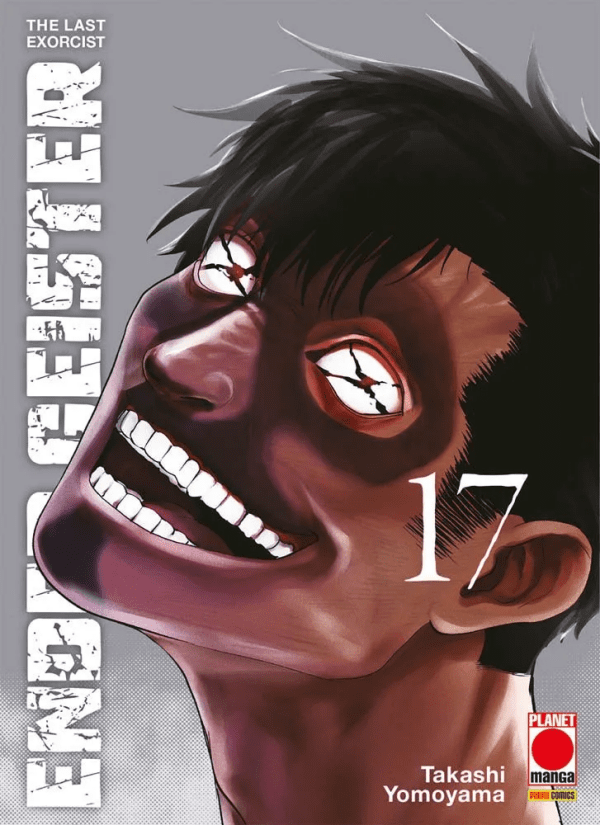 Ender Geister The Last Exorcist 17 