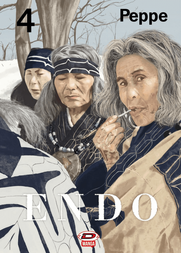 Endo 4 Cover Variant