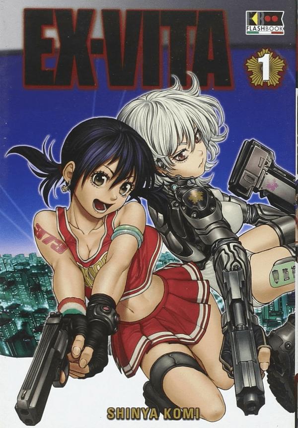 Ex-Vita