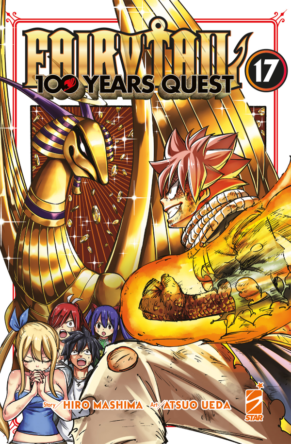 Fairy Tail 100 Years Quest