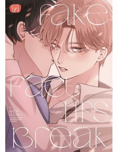 Fake Fact Lips Break