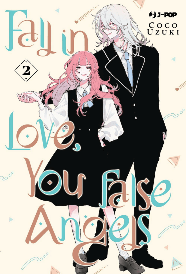 Fall In Love You False Angels