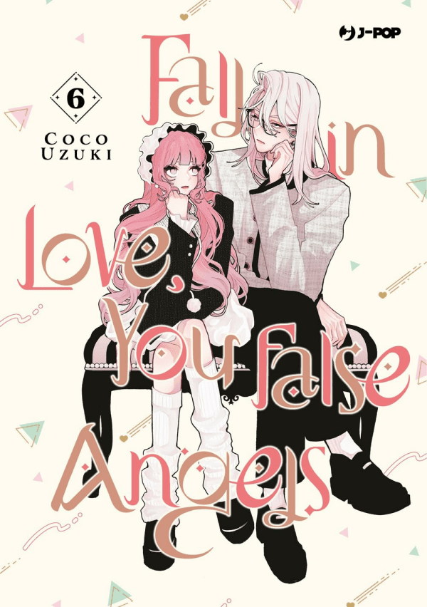 Fall In Love You False Angels