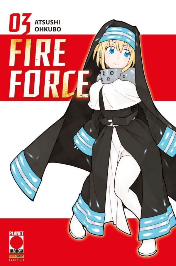 Fire Force