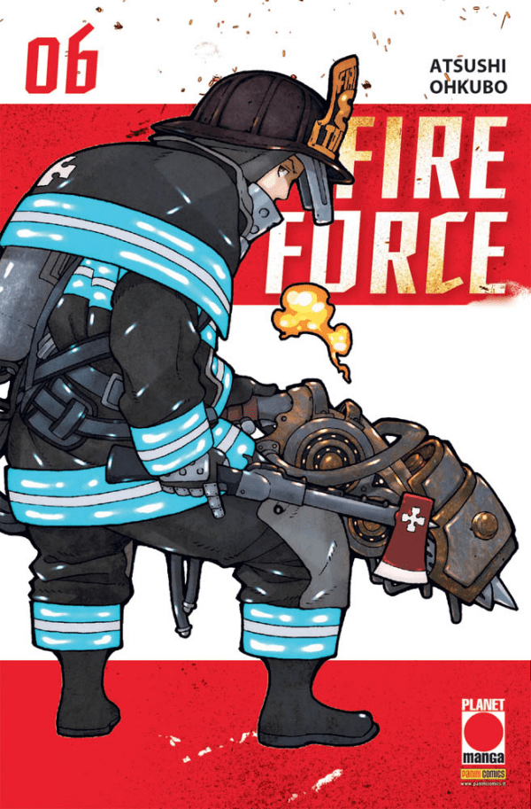 Fire Force