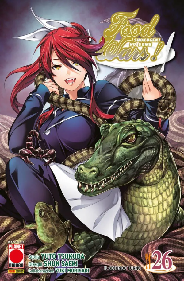 Food Wars