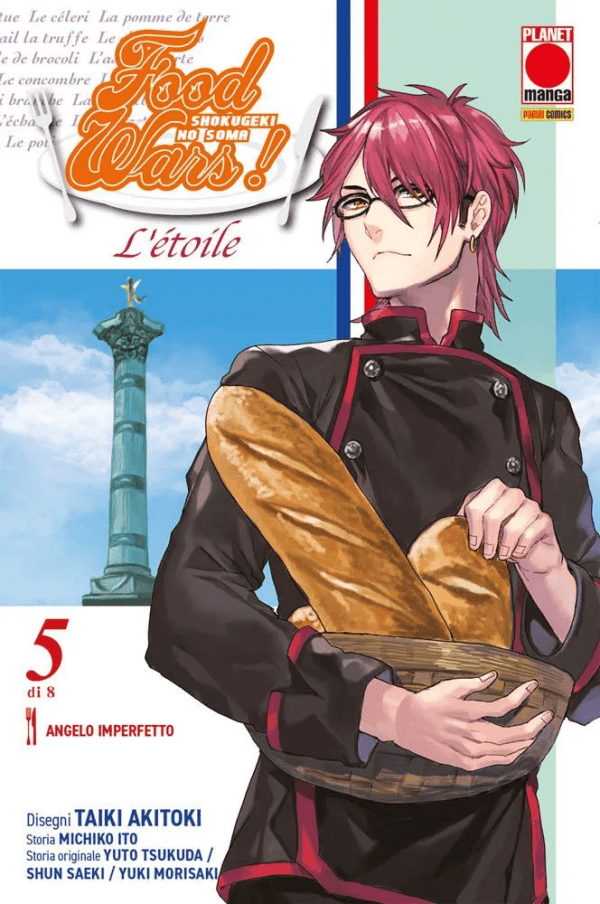 Food Wars L'Etoile