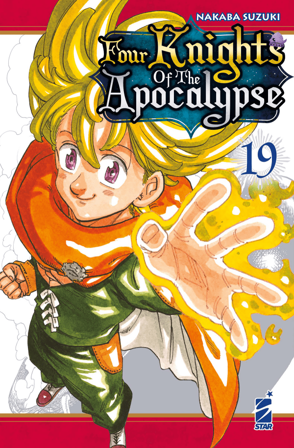 Four Knights Of The Apocalypse